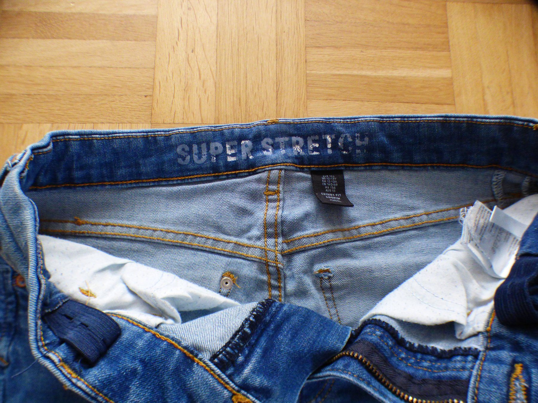 Hosen: Jeans – Gebraucht aus Münchenbuchsee von enzian59 4
