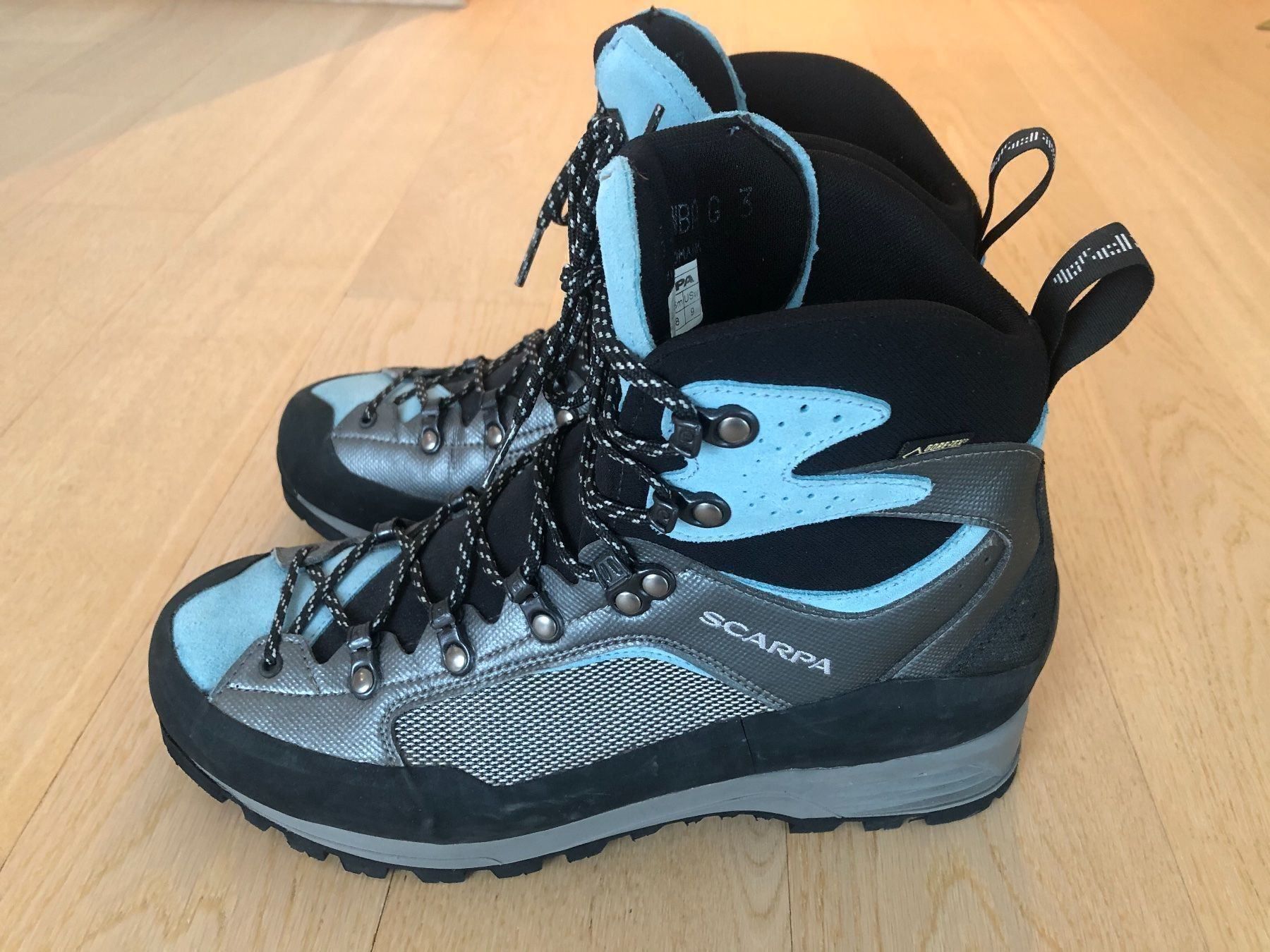 Scarpa Scarpe da donna: SCARPA Wanderschuhe – Nuovo e nell'imballaggio originale da Zürich venduto da erica72