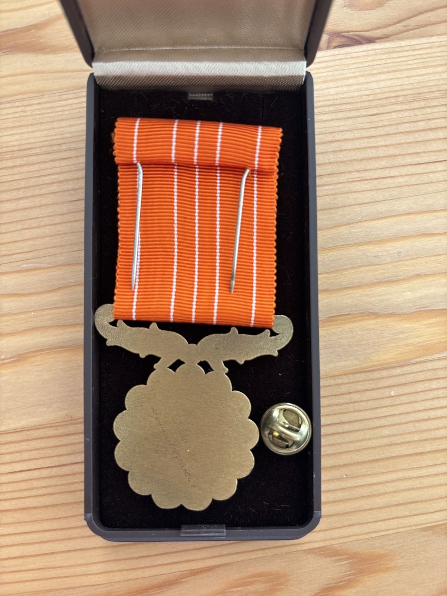 Medaillen: Médaille de travail - Tunisie – Neu (gemäss Beschreibung) aus Le landeron von santa_99 1