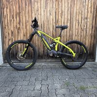 Flyer Uproc 7, E-Bike Fully, Grösse M 45 cm