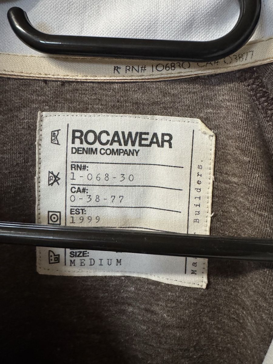Giacche: Rocawear Herren Jacke – Usato da Grabs venduto da Shelly_87 2