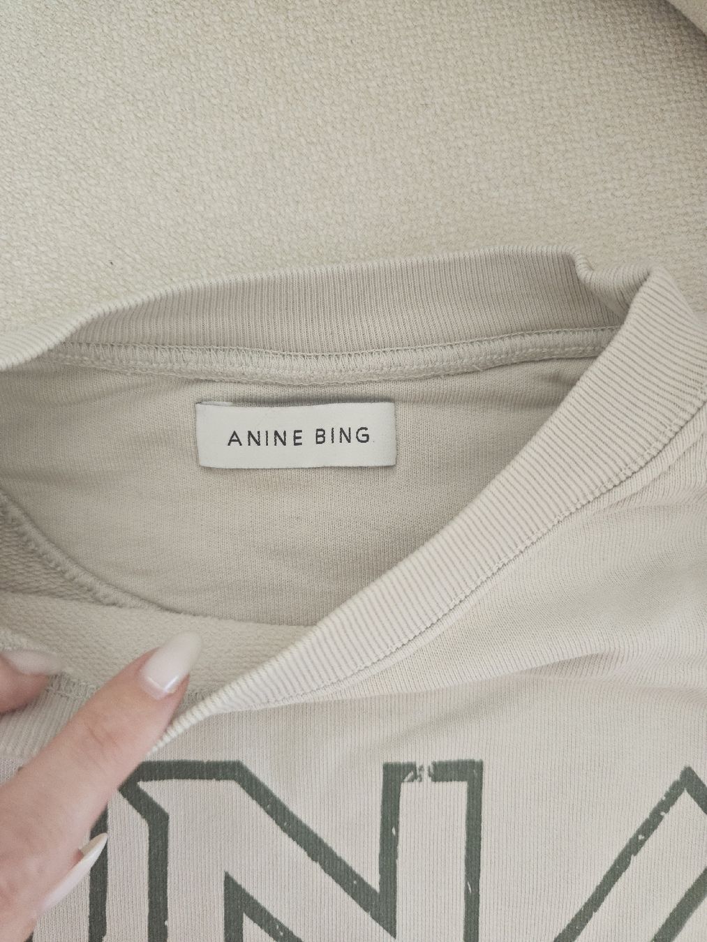 Anine Bing Pulls & Sweat-shirts: ANINE BING Sweatshirt Tiger Print M/M  – D'occasion à Aesch ZH par _tigerlily_ 3