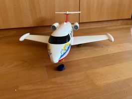 Playmobil Jet Flugzeug