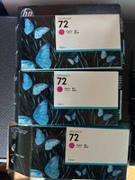 HP DesignJet 72 ink