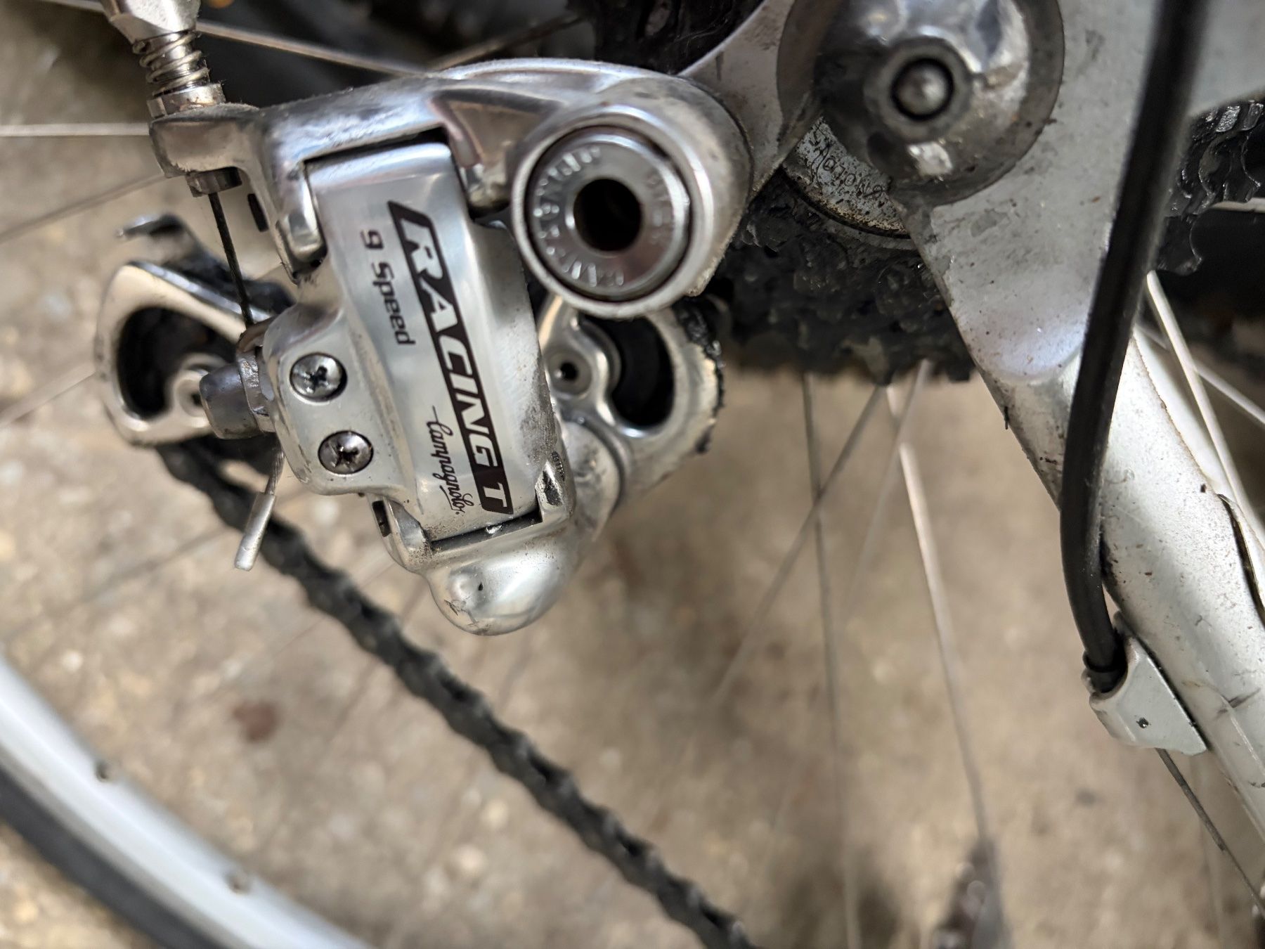 De Rosa Biciclette: Rennfahrad de rosa – Usato da Lufingen venduto da mir_c9vk 3