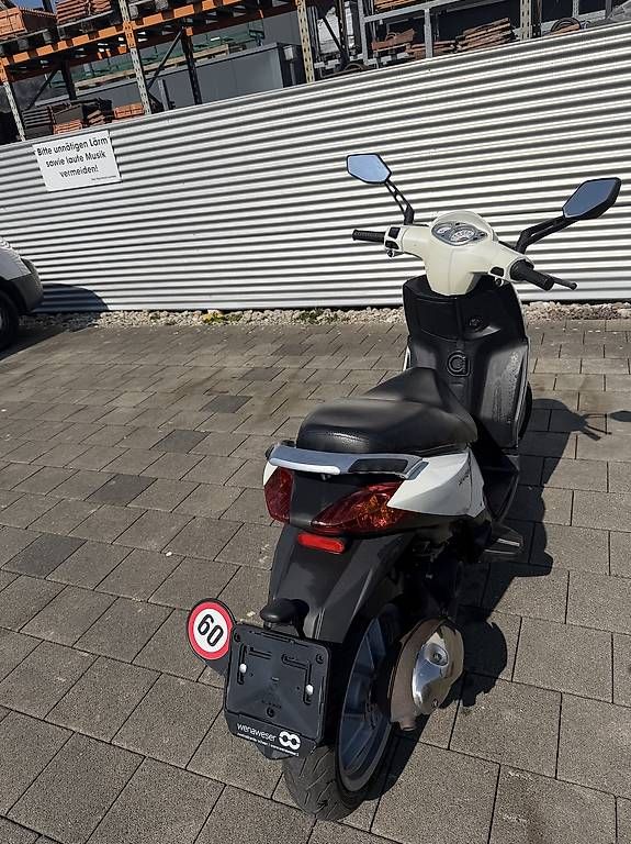 Scooter: Aprilla Sport city one – Usato da Lüchingen venduto da qen_d99r