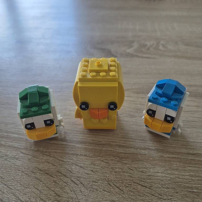 Baukästen: Lego Brickheadz – Gebraucht aus Utzenstorf von eli_f9dw