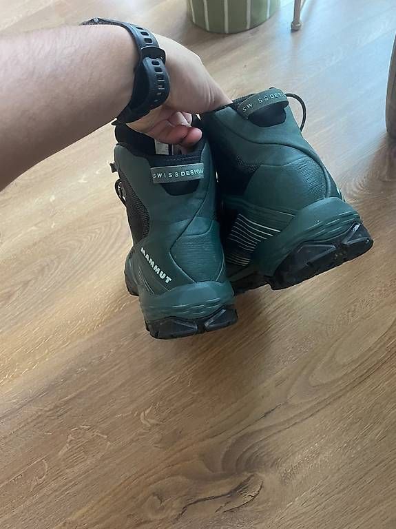 Herrenschuhe: Mammut Ducan High GTX Wanderschuhe  Grösse 44 – Gebraucht aus Winterthur von die_w5zh 2