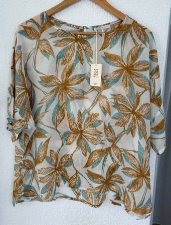 NILE Bluse NEU