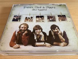 Peter, Sue & Marc – The Legend - 2 CD
