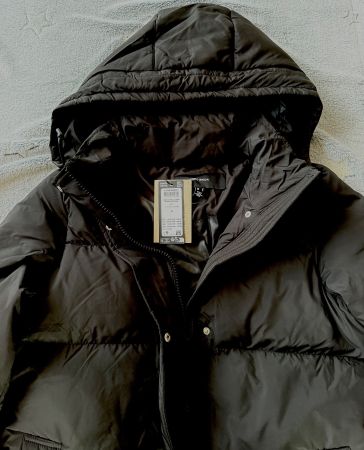 Vero Moda Wintermantel neuwertig Gr. M schwarz