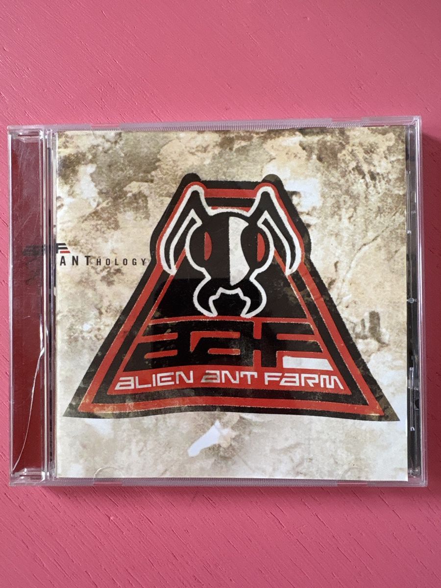 CDs: Alien Ant Farm - Anthology – Gebraucht aus Lützelflüh-Goldbach von Deiv4