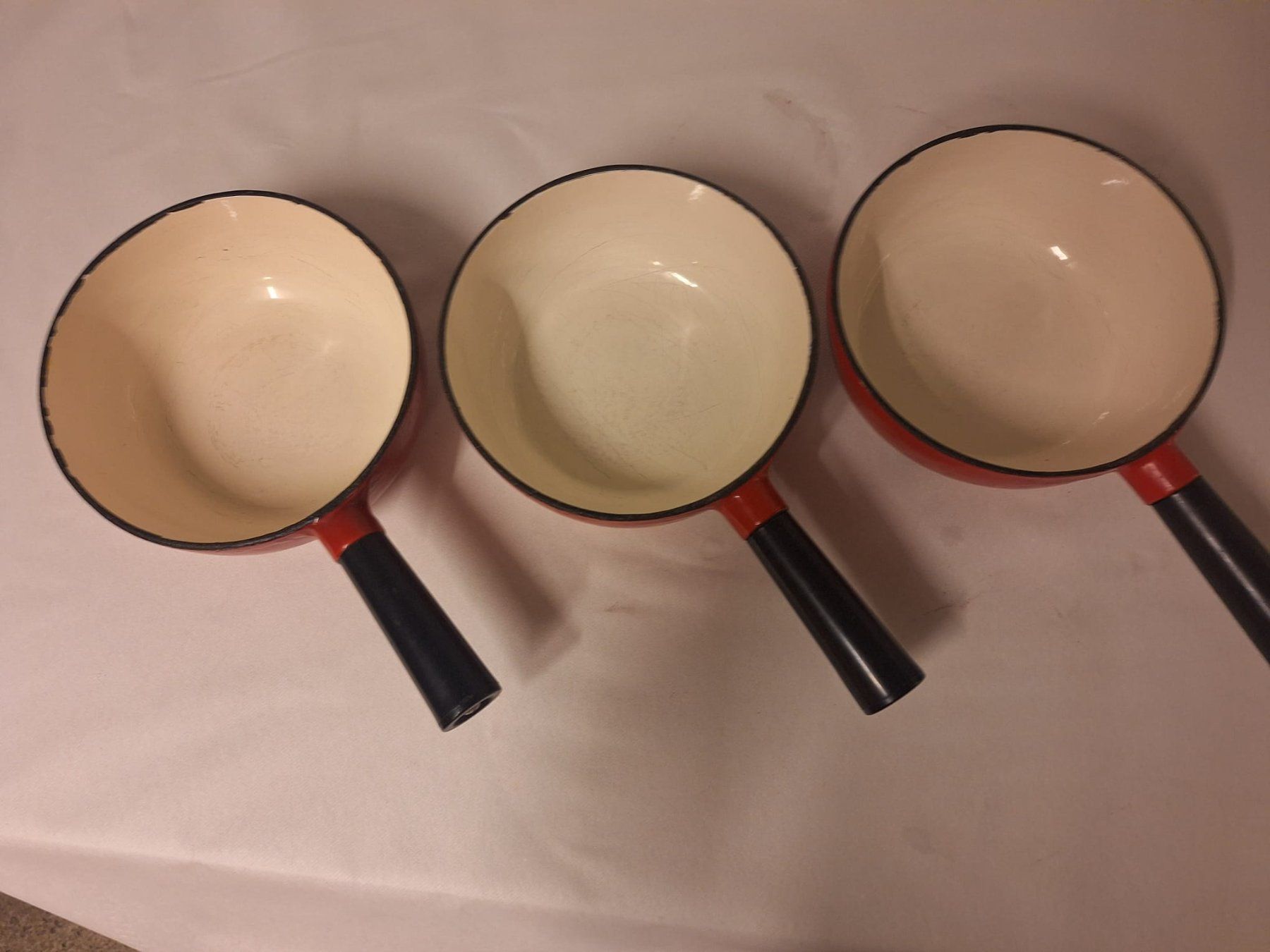 Pentole: Fondue Caquelon 10 x – Usato da Forch venduto da merlotpomerol 3