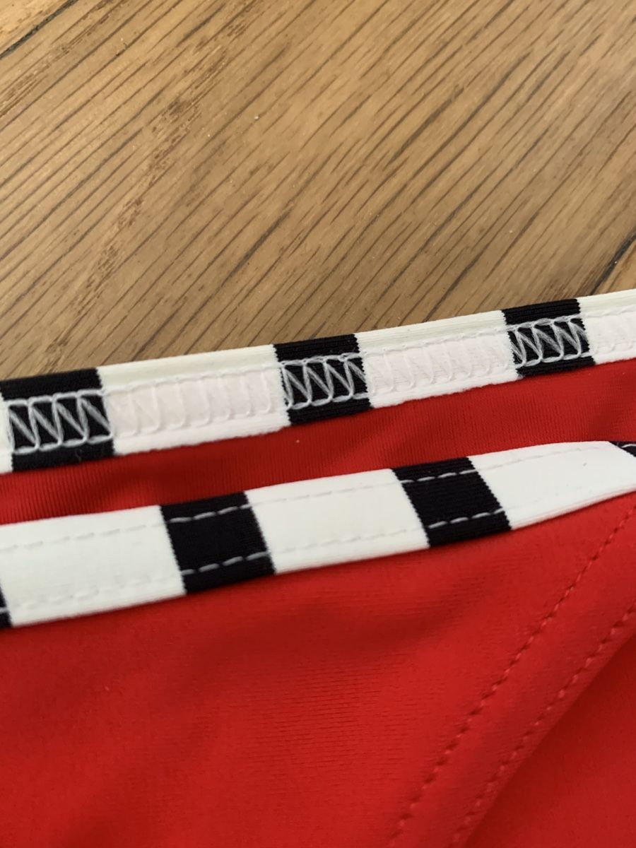 Petit Bateau Costumi da bagno & Bikini: Bas de maillot de bain rouge petit bateau – Nuovo e nell'imballaggio originale da Genève venduto da rez_c6c6 4
