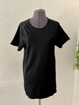 🏃‍♀️ WORK OUT Trainingsshirt schwarz Gr. XL 🖤 wie neu