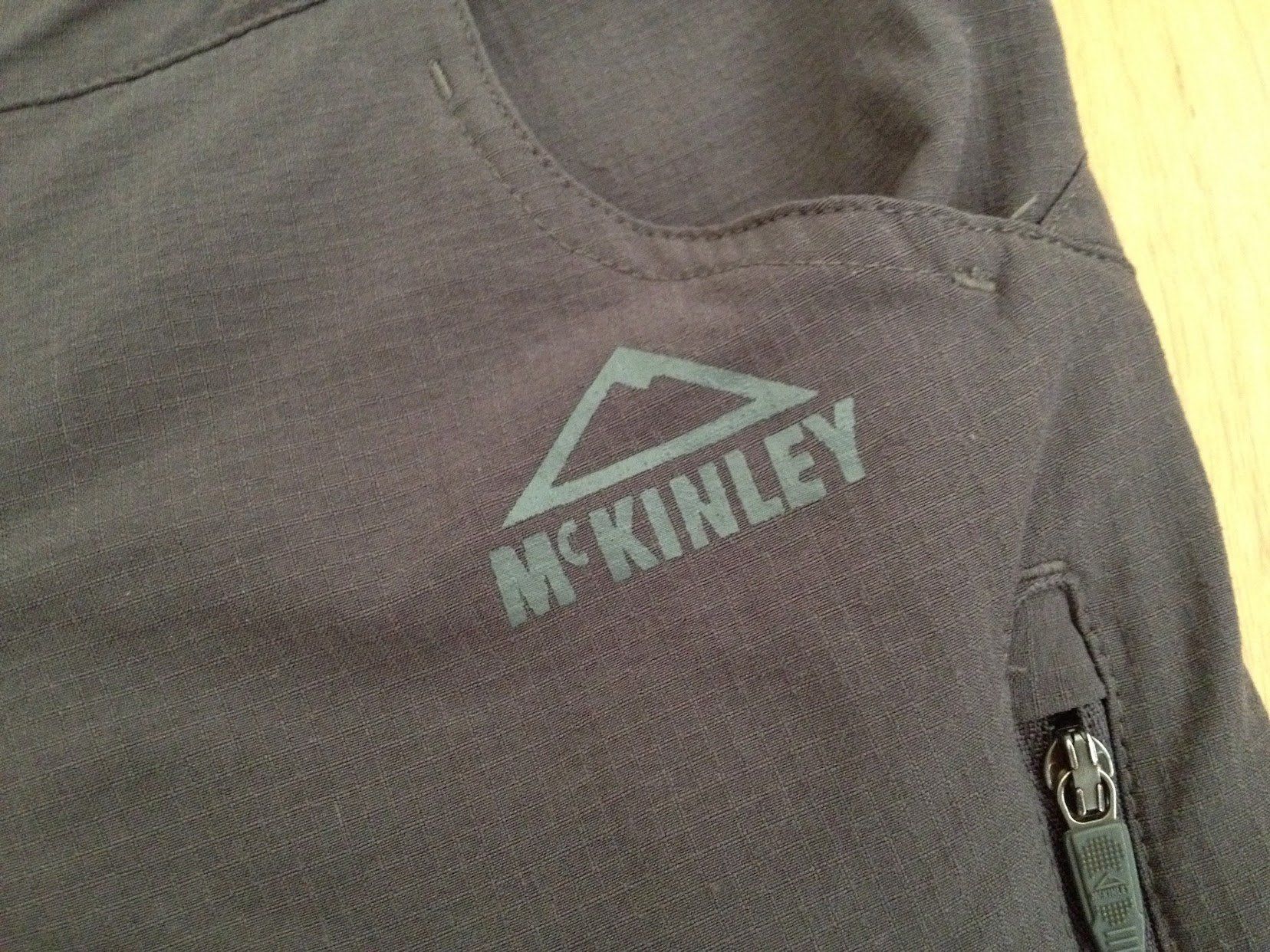 Mckinley Hosen: Wander Short – Gebraucht aus Dübendorf von Fip05 2