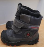 Elefanten Winterstiefel Gr. 23 - Warm durch den Winter! Neuw