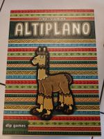 Altiplano + Erweiterun "Der Reisende" + Promos