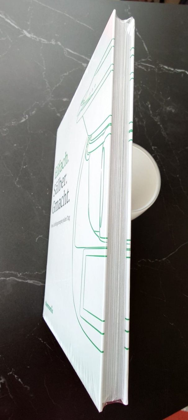 Libri: ThermoMix Eifach. Sälber. Gmacht. – Usato da Neuhausen venduto da MonoCeros 2