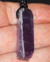 Halskette L-9168 – Amethyst