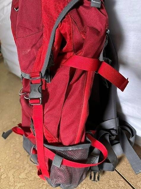 Rucksäcke: Tramper Rucksack, Vaude – Gebraucht aus Zürich von car_gtl6 2