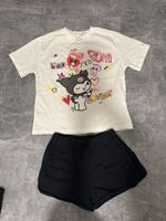 Girls Zara Sanrio Outfit, New with Tags, Age 8-9