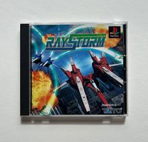 RAYSTORM - PLAYSTATION 1 JAP
