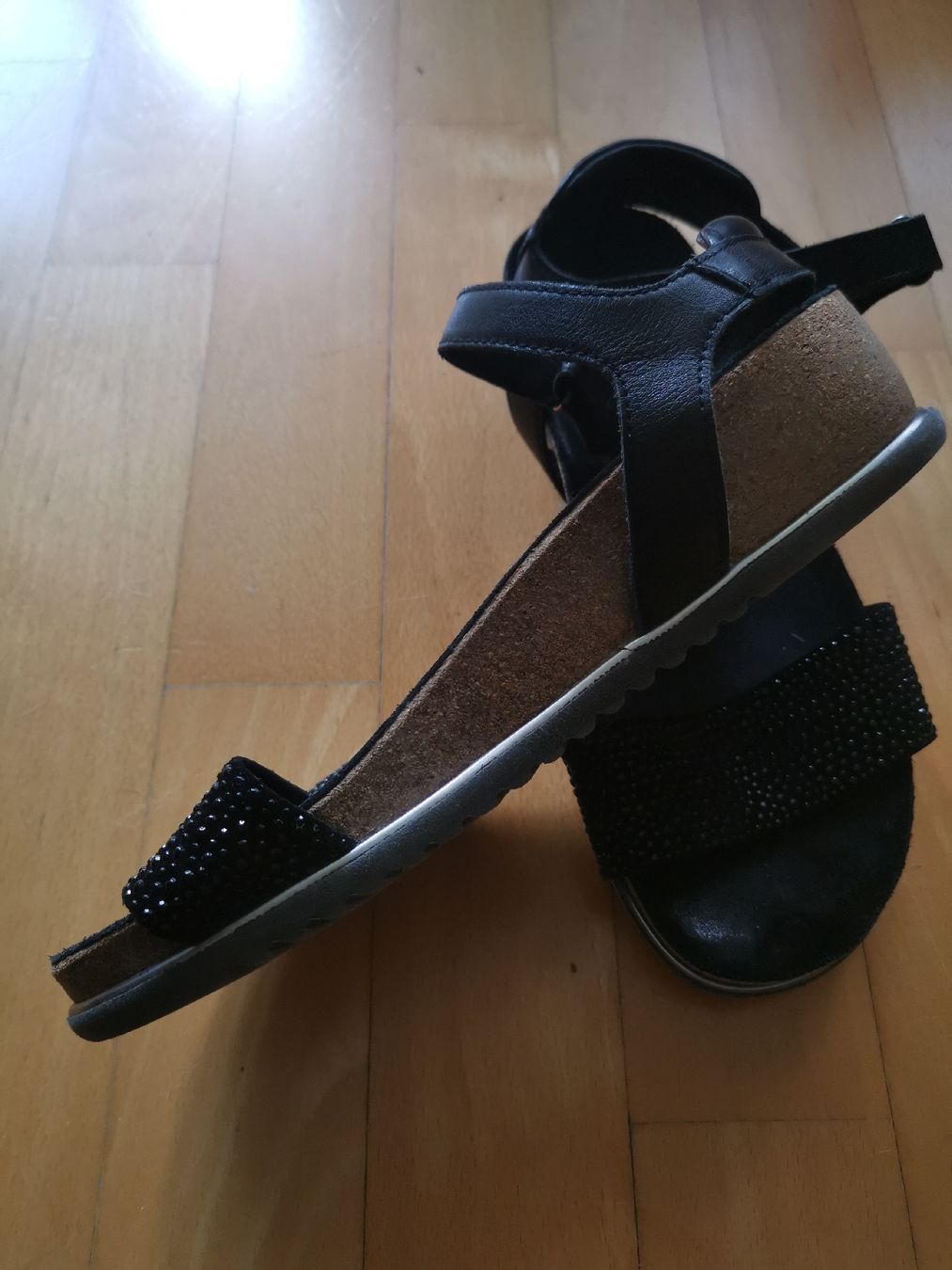 Scarpe da donna: Sandale Weekend by Pedro Miralles – Usato da Egg b. Zürich venduto da Pronsch 1