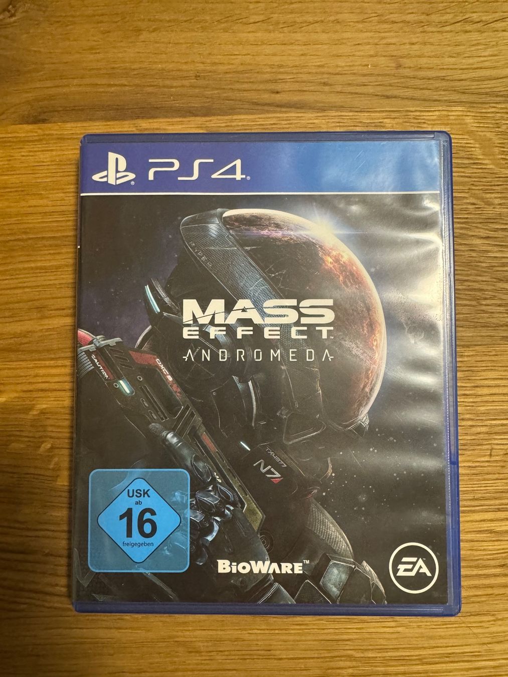 Sony Jeux: Mass Affect Andromeda PS4 – Neuf (Voir description) à Widen par hoe_dy9r
