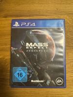 Mass Affect Andromeda PS4