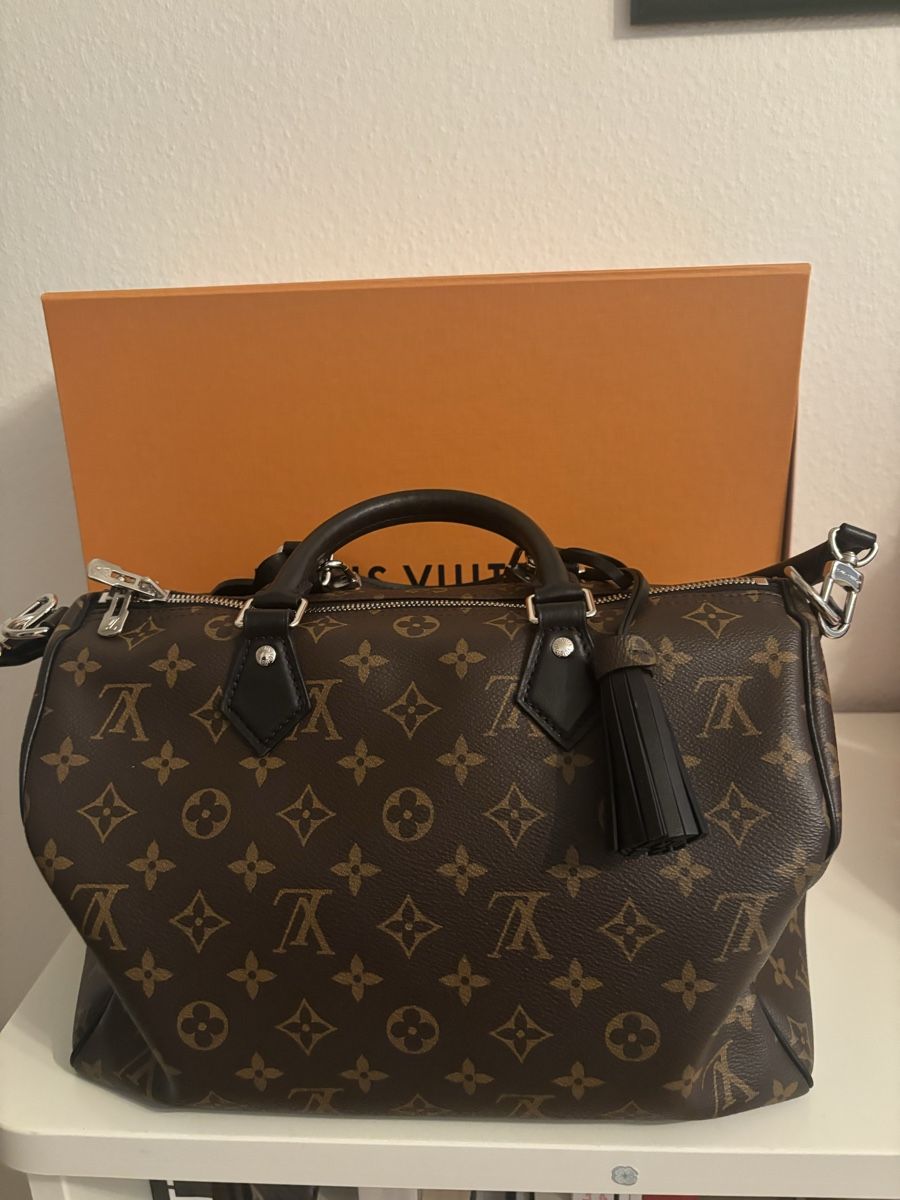 Louis Vuitton Taschen für Damen: Sac Louis Vuitton Speedy – Neu (gemäss Beschreibung) aus Genève von Delphine673 3