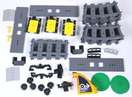 Eisenbahnteile