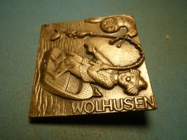 WOLHUSEN 1987 SILBER
