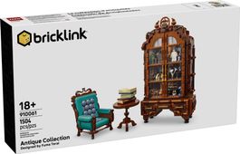 LEGO® Bricklink 910061 Antiquitätensammlung
