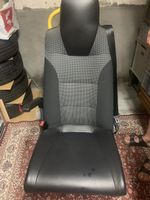 NMI Fahrzeugsitz mit Schwenk-/Transfersystem & Airlineschien