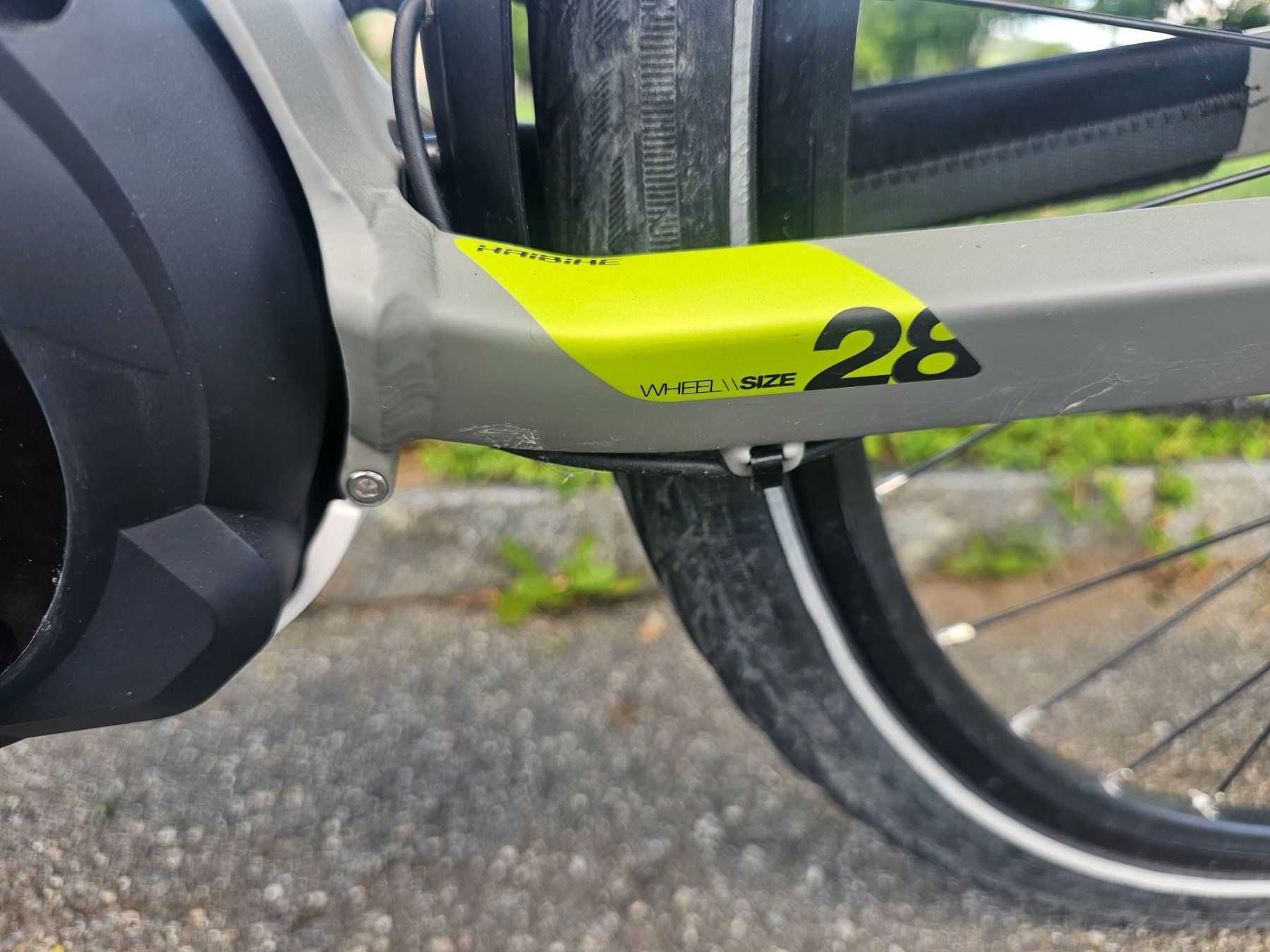 Haibike Biciclette: MTB E Bieke – Usato da kleindöttingen venduto da Jimi-Hendrix 5