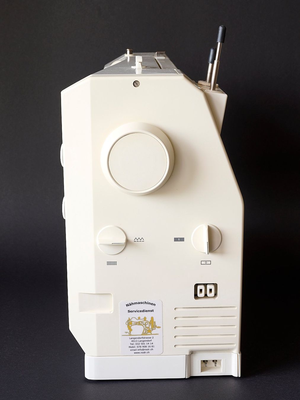 Macchine da cucire: Sehr gepflegter Bernina 1090s Nähcomputer – Usato da Zetzwil venduto da indira60 4