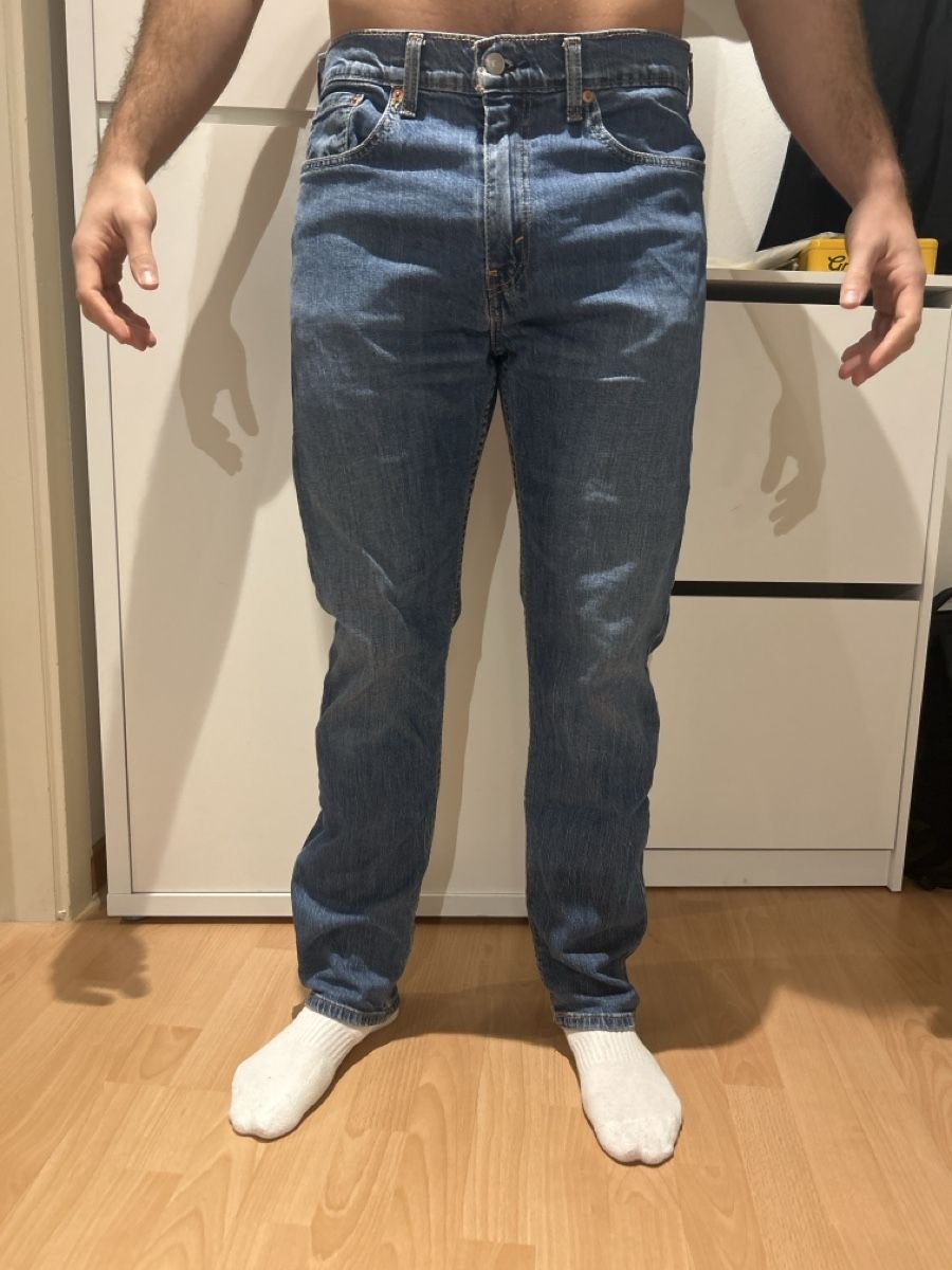 Levi's Jeans: Levis 502 – Nuovo (secondo la descrizione) da Zürich venduto da pil_9sh9