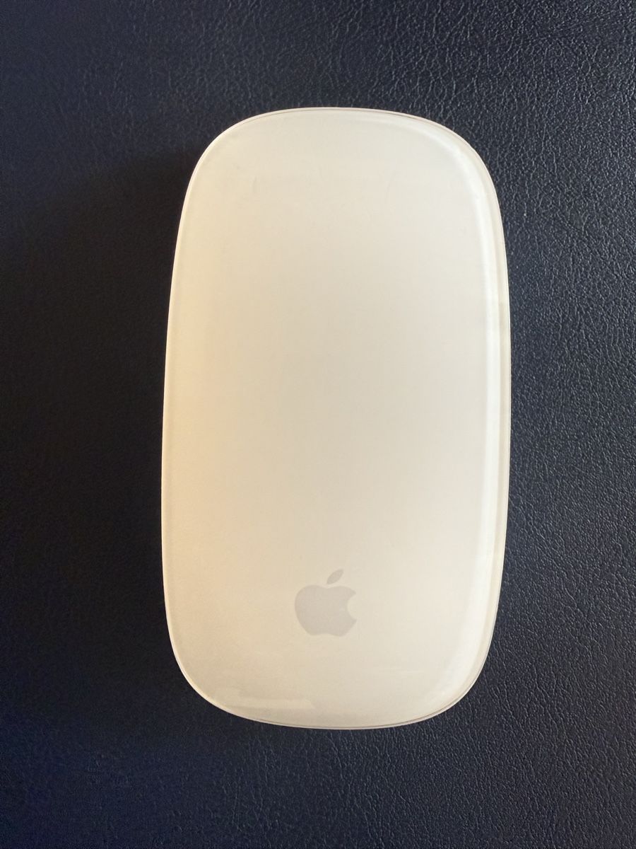 Apple Souris: Apple Magic Mouse 2 mit Kabel und OVP gebraucht – D'occasion à Schinznach-Bad par keili 1
