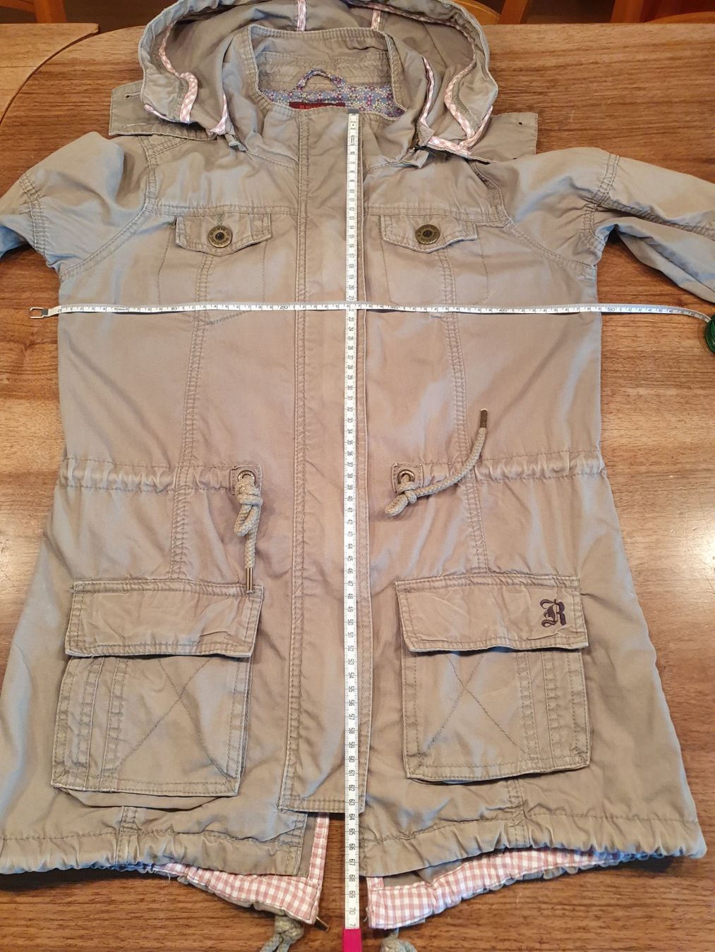 Giacche: Jacke Gr. M Marke Review – Usato da Gattikon venduto da majoran1 7