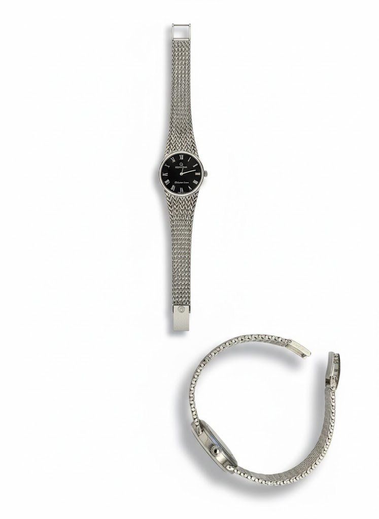 Certina Orologi: Certina Silver Line, Damenuhr aus Silber – Nuovo e nell'imballaggio originale da Mägenwil venduto da ele_cd7w 3