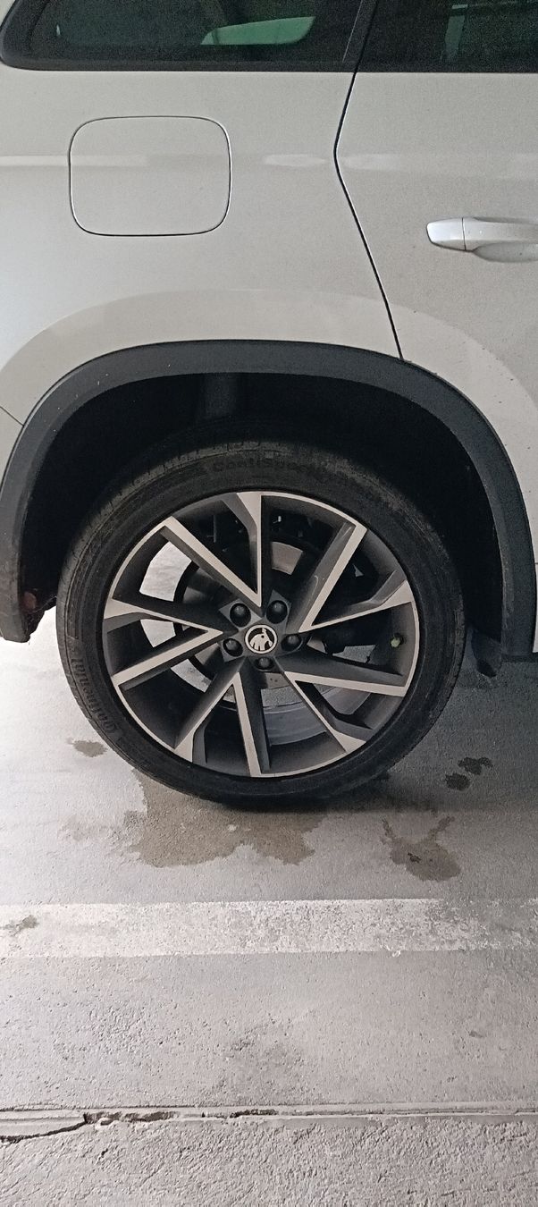 Skoda Cerchioni: Jantes Skoda  – Usato da Bernex venduto da mat_98p2