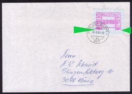 ATM 4_Abart "OHNE GRUNDLINIE"_Biel 8 Mett_18.9.81=PALINDROM!