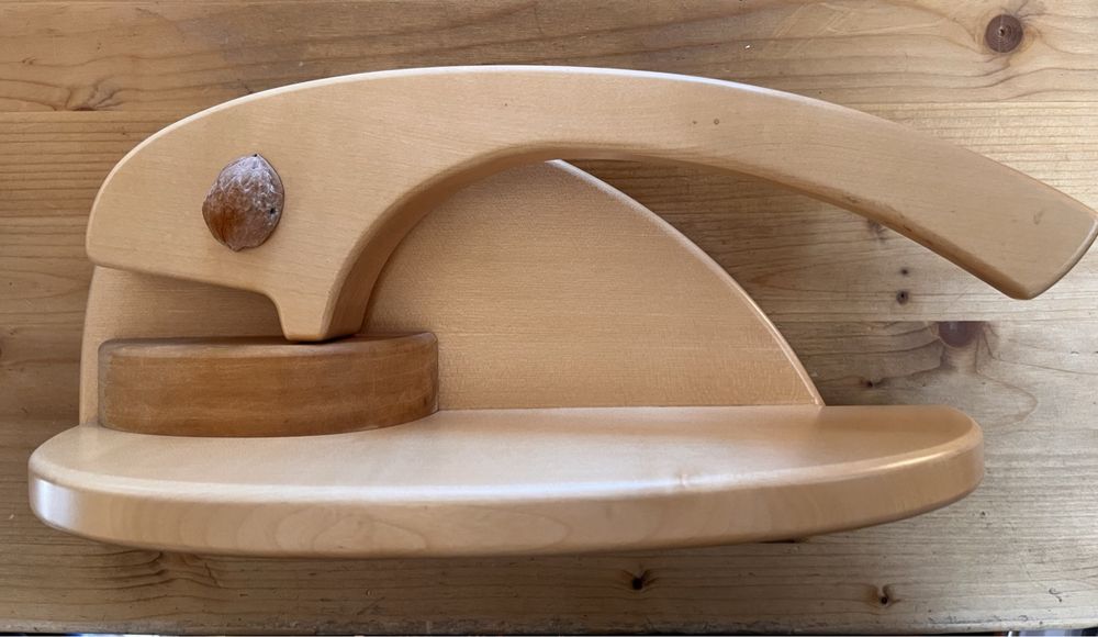 Nussknacker Holz Handarbeit Rodi 1
