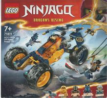 LEGO NINJAGO 71811 ARIN'S NINJA OFF-ROAD BUGGY CAR new