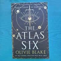 Olivie Blake- The atlas six