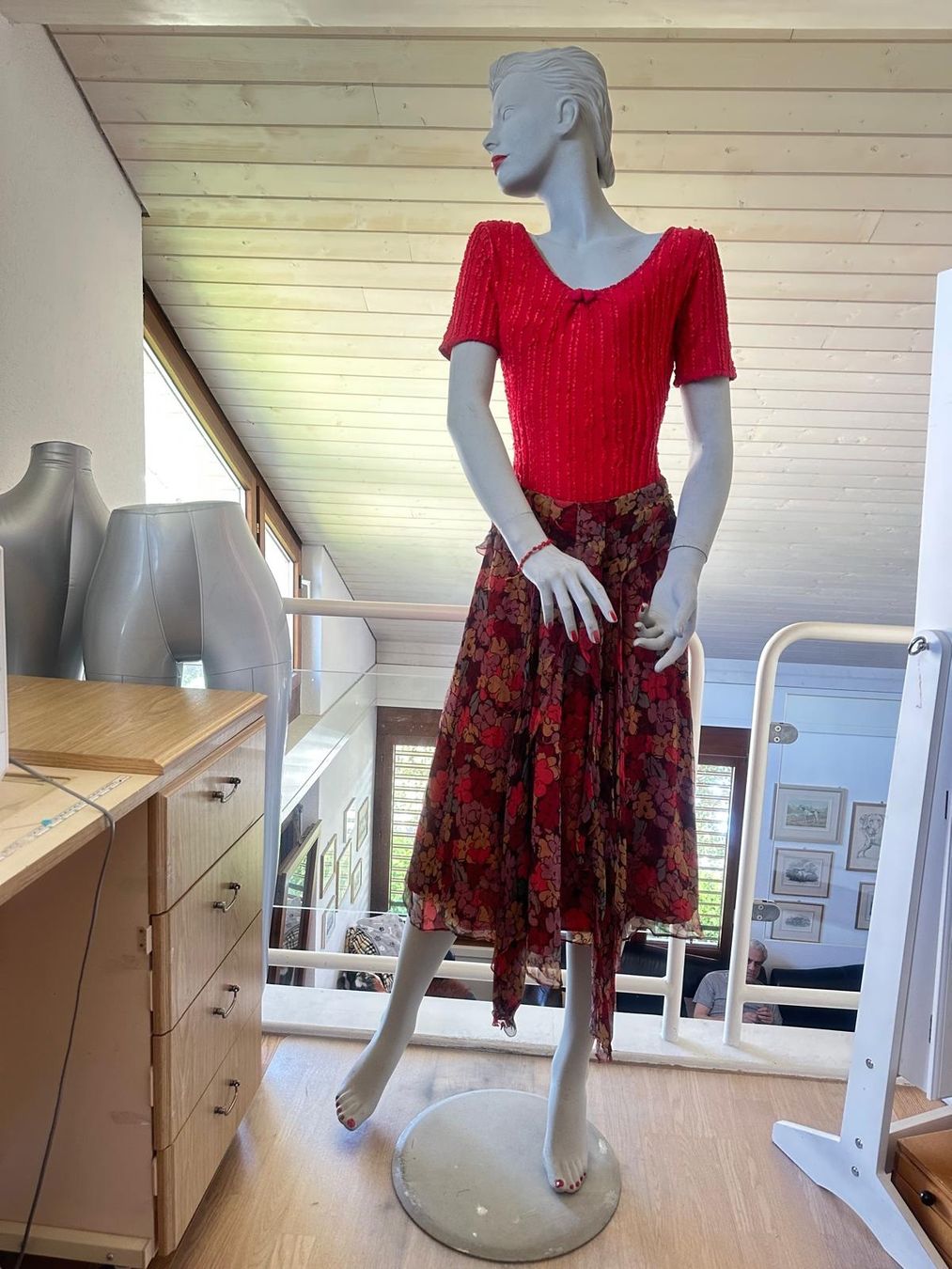 Max Mara Vestiti: Seidenjupe von MAX MARA – Usato da Neuhausen venduto da Lechasseur