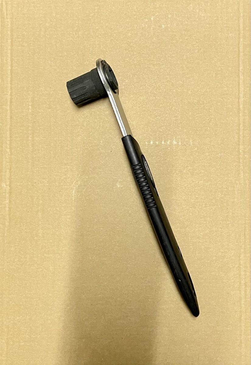 Campagnolo Tutti gli attrezzi: Veloplus cassette tool for Campagnolo – Usato da Hedingen venduto da Dam1982 3
