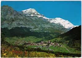 Leukerbad - Rinderhorn, Balmhorn