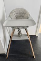 Stokke Clikk Hochstuhl inkl. Tablett, Gurt & Sitzkissen – Cl